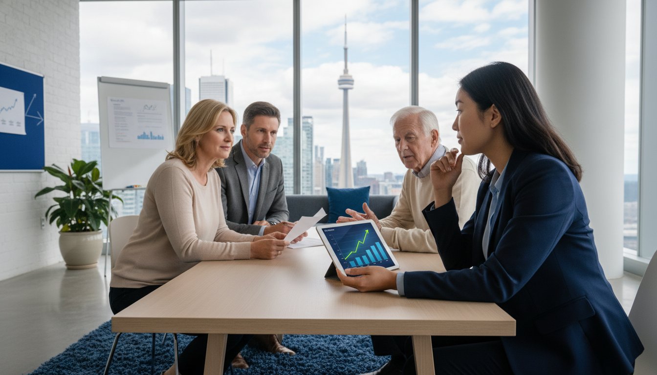 Wealth Management in Canada: A Holistic Guide to Strategic Growth and Protection