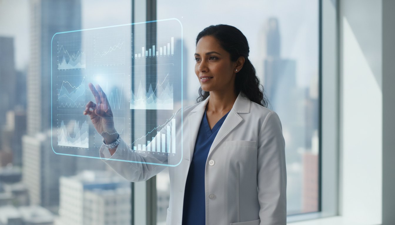 Physician Productivity Benchmarks: A Data-Driven Guide for 2026