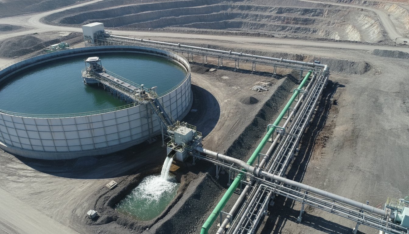 Improving Water Recovery from Tailings: A Strategic Guide for Mining Operations