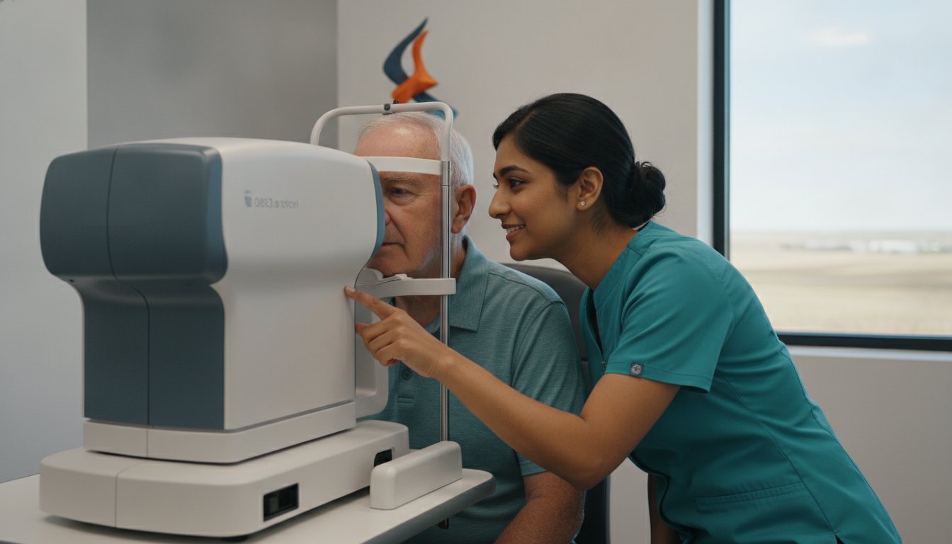 Diabetic Retinopathy Screening in Yorkton: Protecting Your Ocular Health in 2026