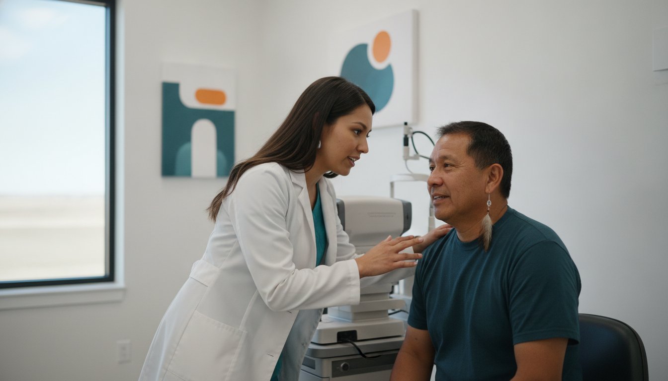 Dry Eye Clinic in Yorkton SK: Clinical Assessment and Relief