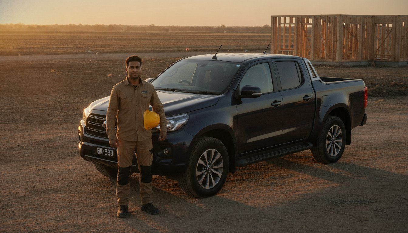 Commercial Vehicle Finance Werribee: The 2026 Self-Employed Buying Guide