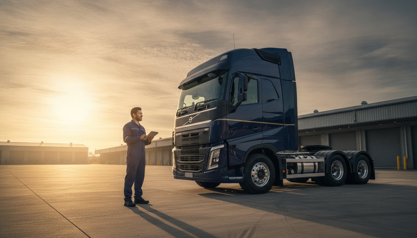 Truck Finance Broker Hoppers Crossing: The 2026 Guide for Owner-Drivers