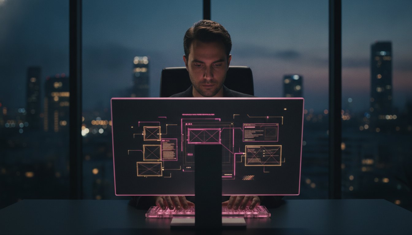 How to Build an MVP Landing Page in 90 Seconds (2026 Guide)