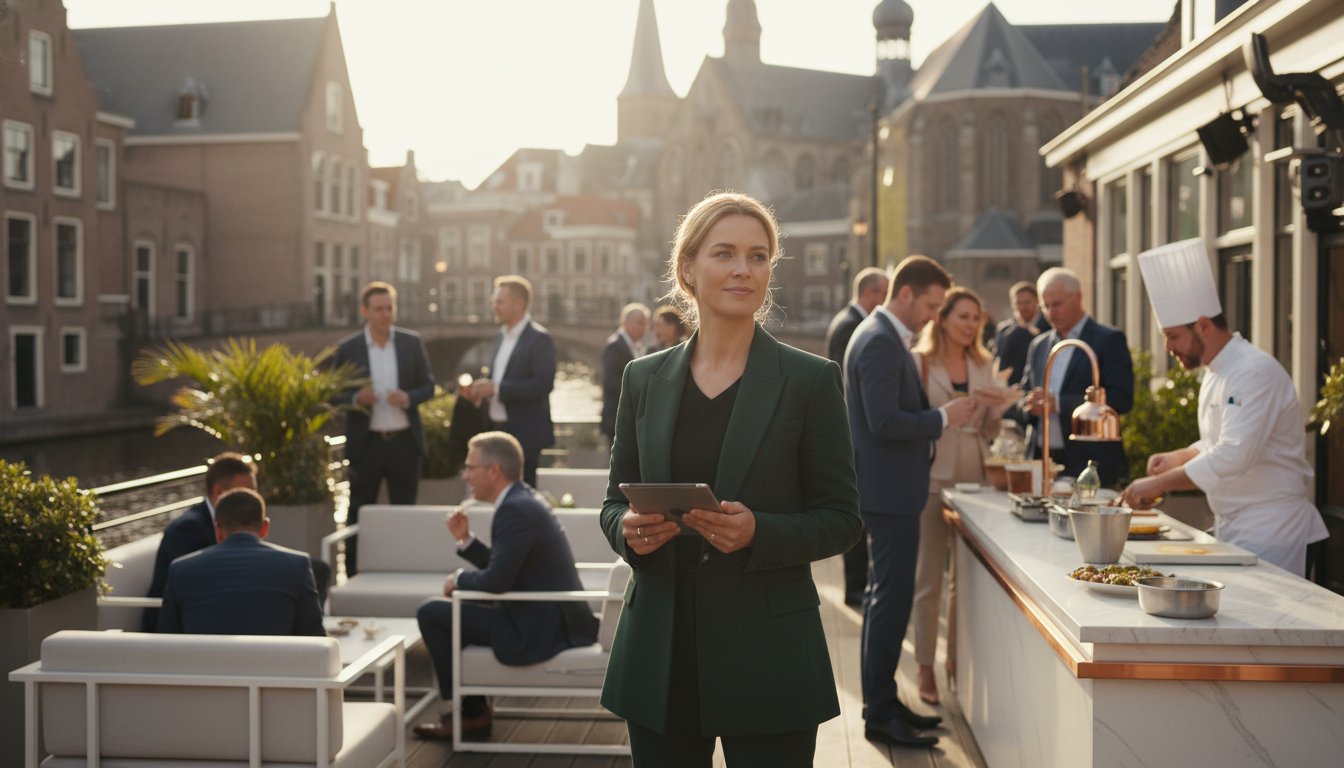 Waarom een evenementen bureau je tijd en zorgen bespaart in 2026
