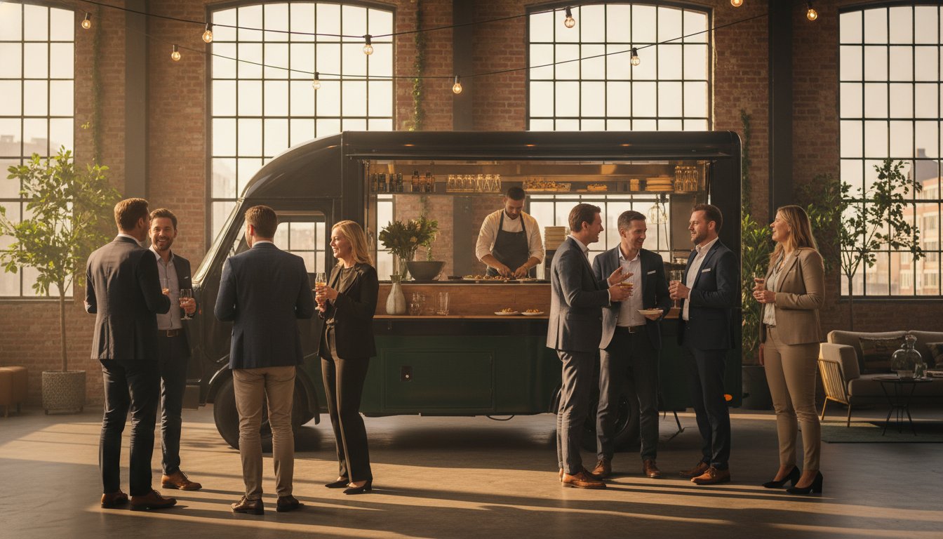 Thema bedrijfsfeest: waarom een goed concept verder gaat dan alleen decoratie