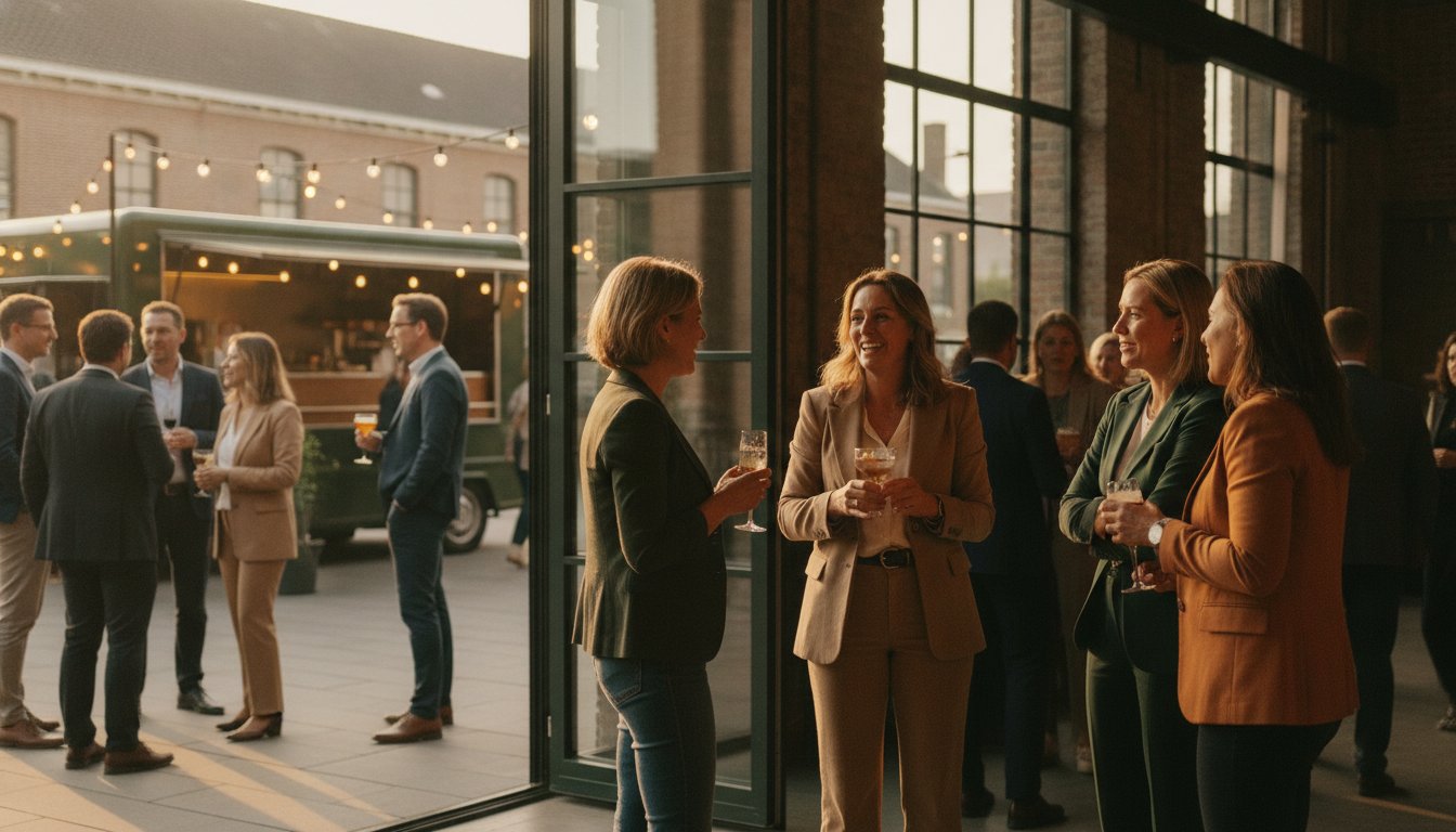 Wat is een congres en hoe voorkom je een verplichte zit?