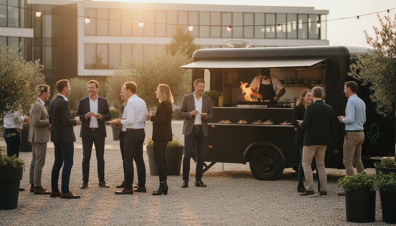 Bedrijfsfestival organiseren: van sfeerloze borrel naar festivalenergie