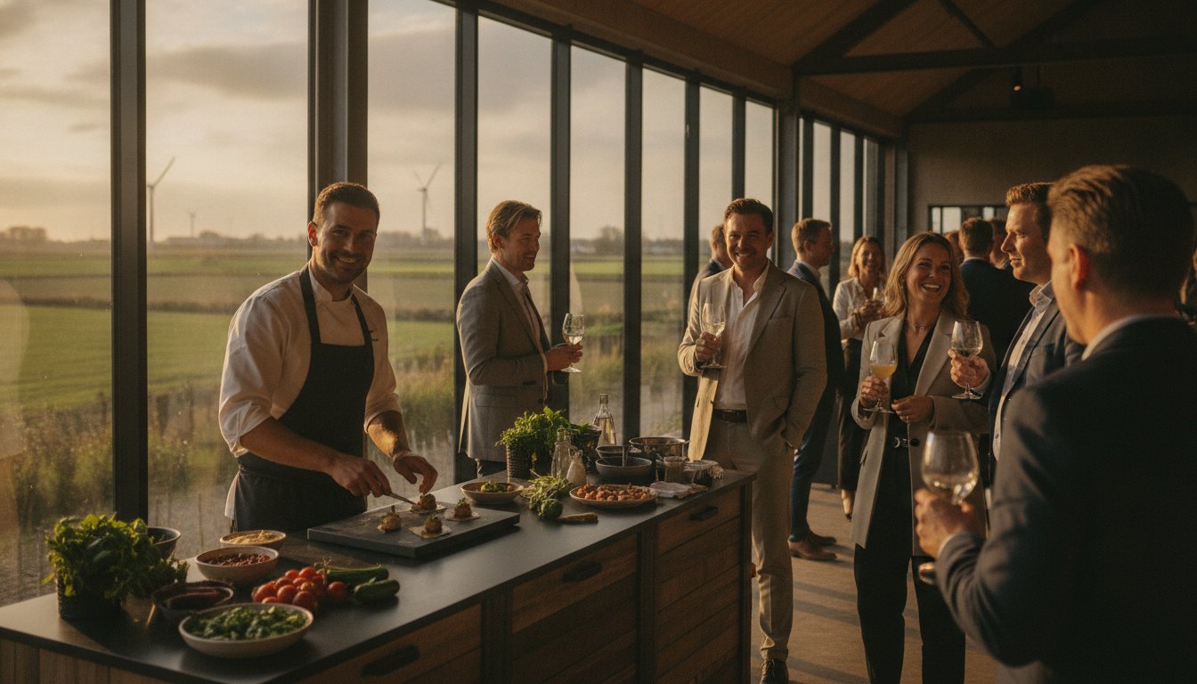 Duurzaam evenement organiseren: waarom beleving belangrijker is dan de afvalbak