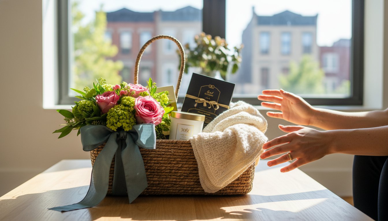 Curating the Perfect New Parents Gift Basket: A NYC Delivery Guide (2026)