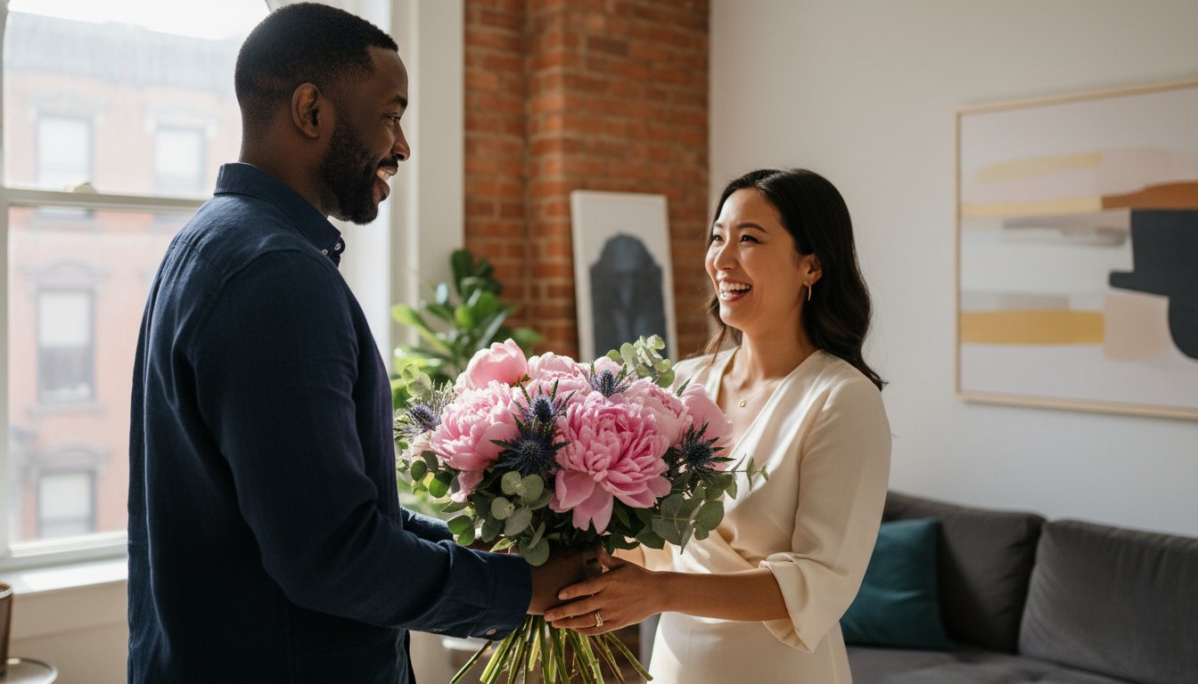 Best Anniversary Flowers for Your Wife: A NYC Buying Guide (2026)