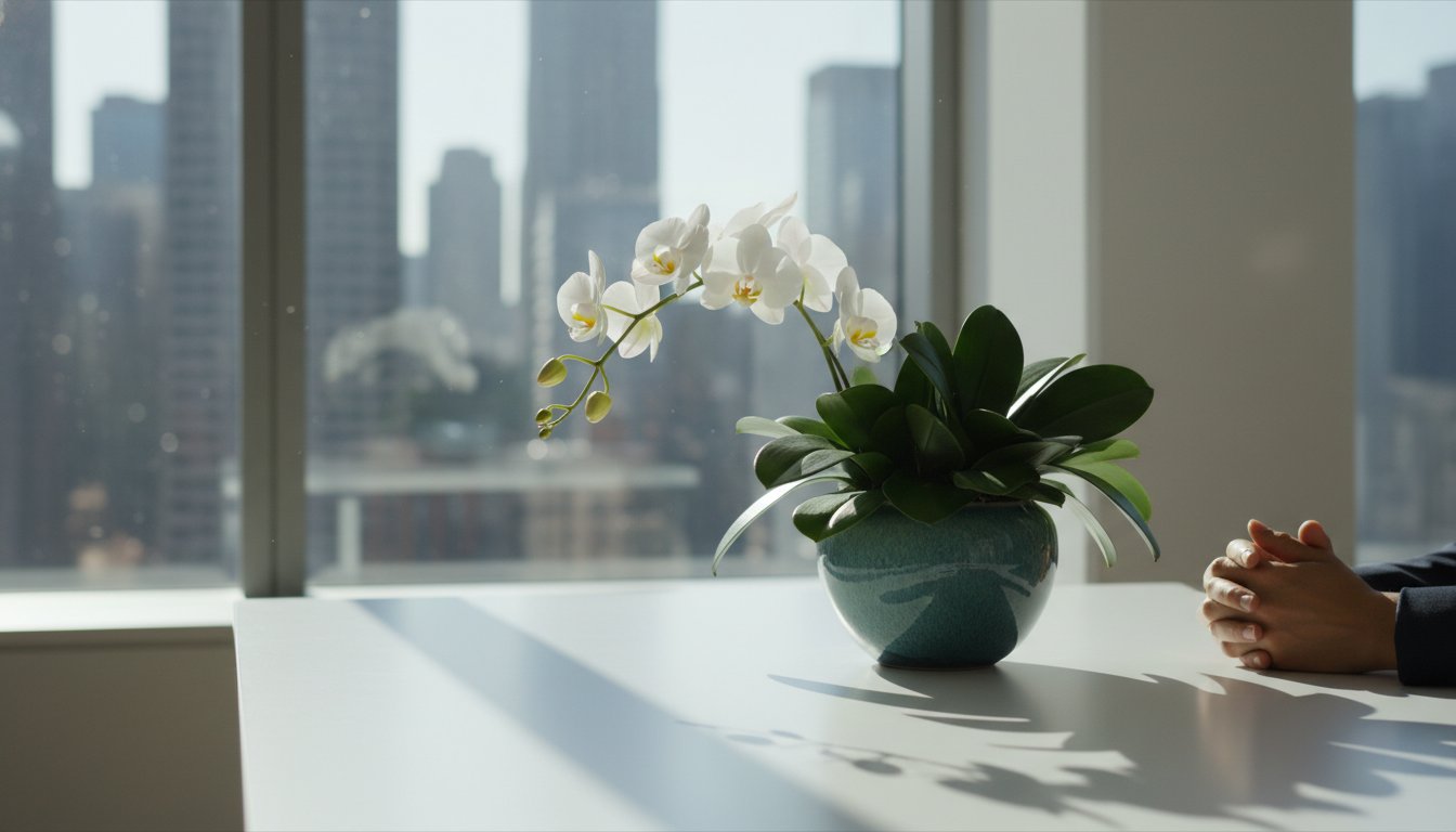 Professional Thank You Flowers for Your Boss: The 2026 NYC Etiquette Guide