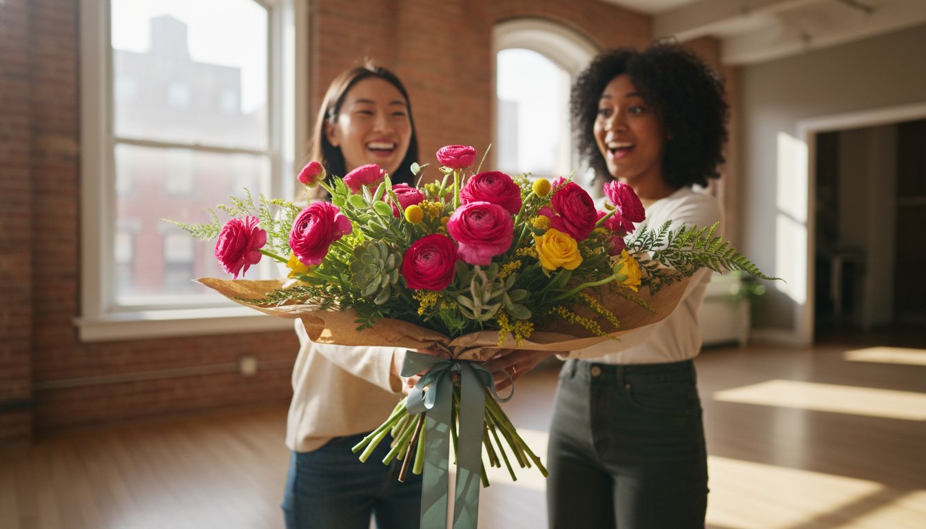 Birthday Flowers for a Friend: Bright Ideas & Local NYC Delivery Guide for 2026
