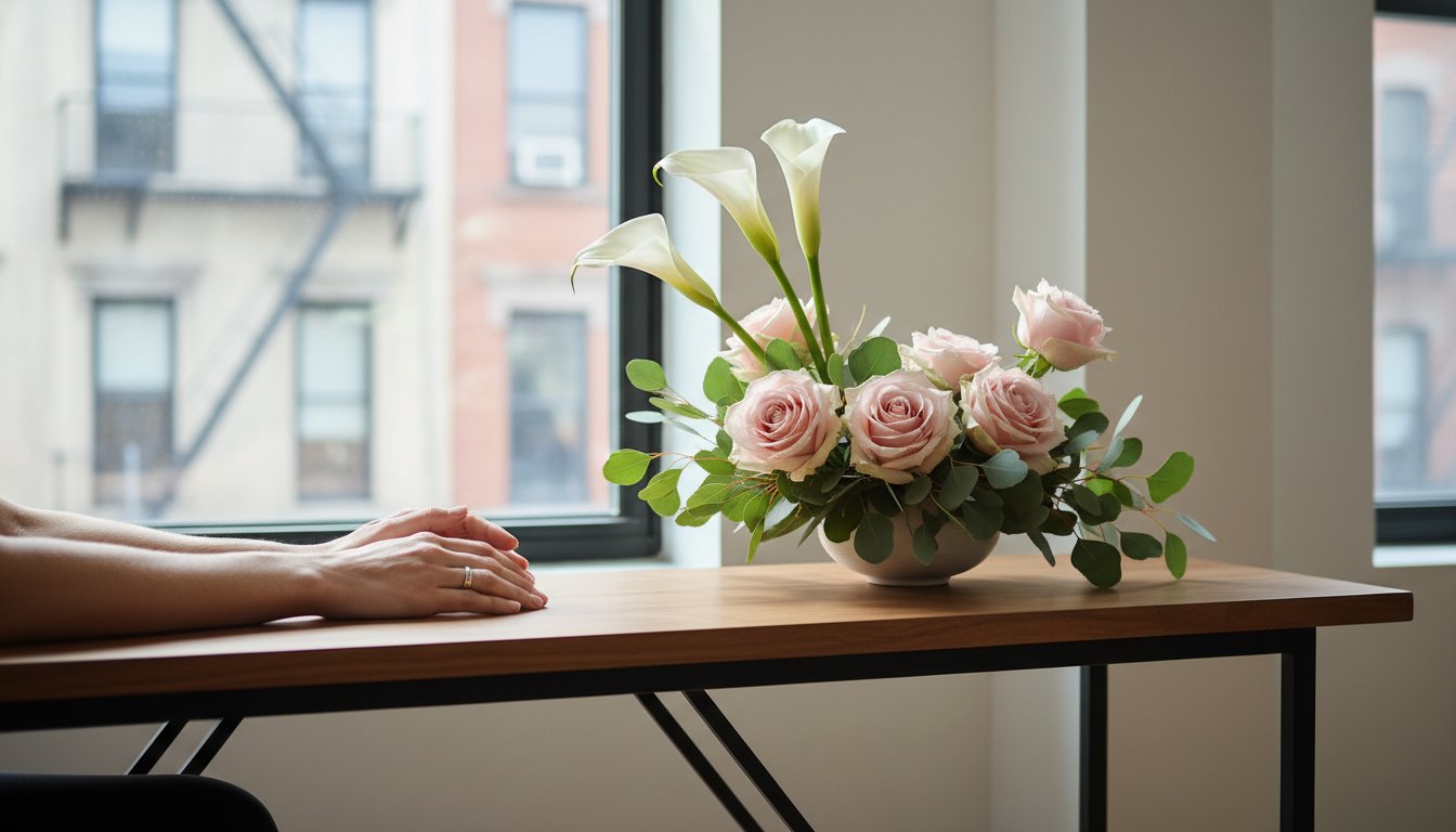 When to Send Sympathy Flowers: The 2026 Etiquette & Timing Guide