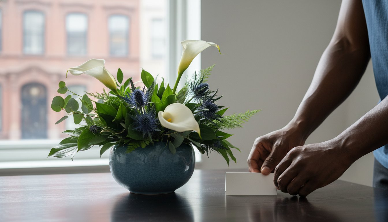Sympathy Flowers for a Man: A 2026 Buying Guide to Meaningful Tributes