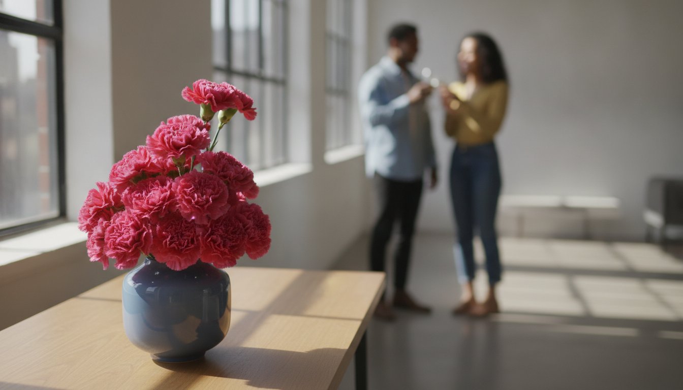 1st Anniversary Flowers: A Guide to Traditional Meanings & Modern NYC Trends