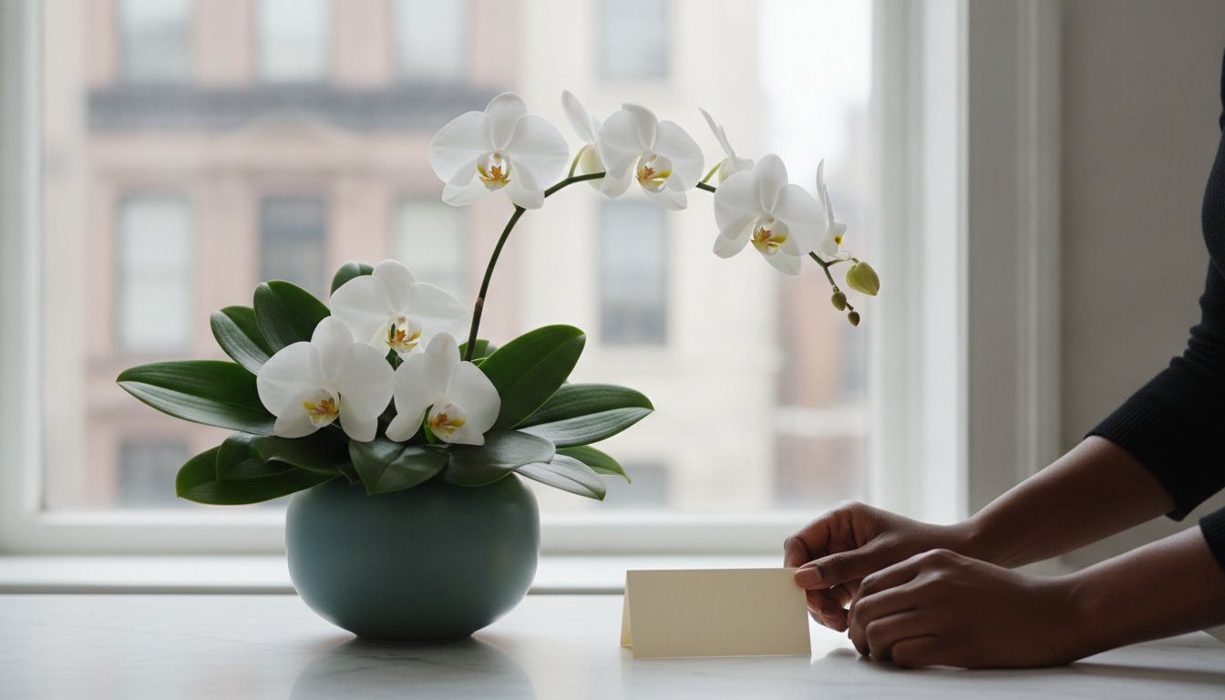 Modern Sympathy Flowers: A 2026 Guide to Elegant NYC Tributes