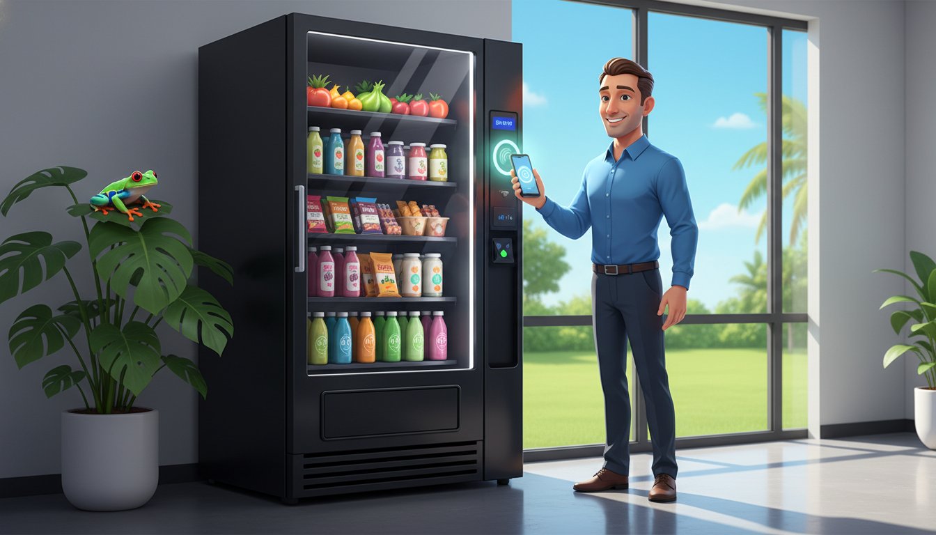Vending Machines Viera FL: Smart Solutions for Your Office