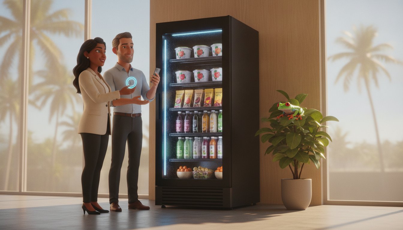 Top AI Vending Machines in Melbourne, FL | Local Service