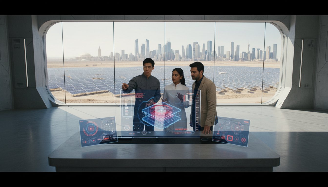 Solar panel