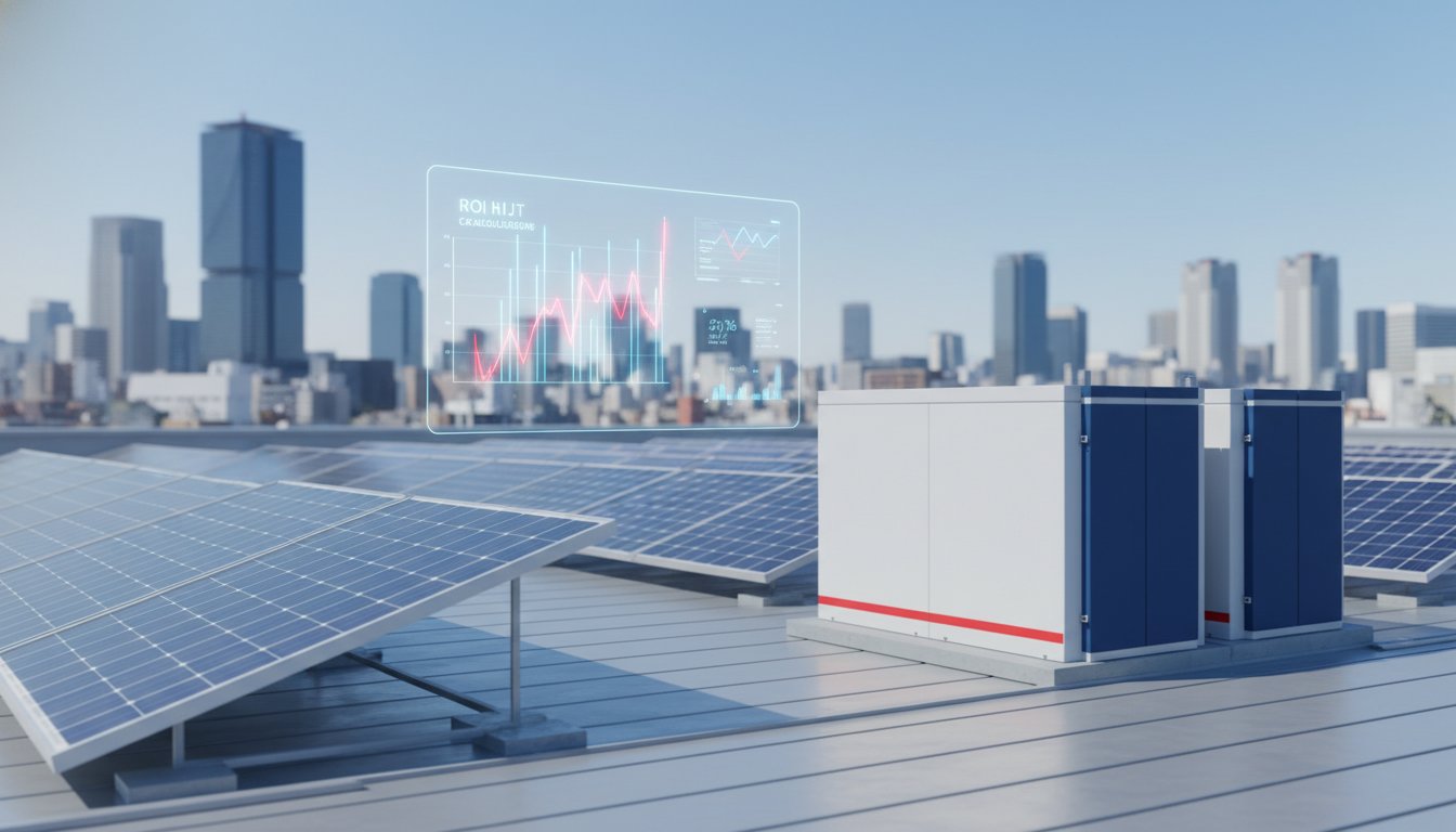 Solar Battery Lithium