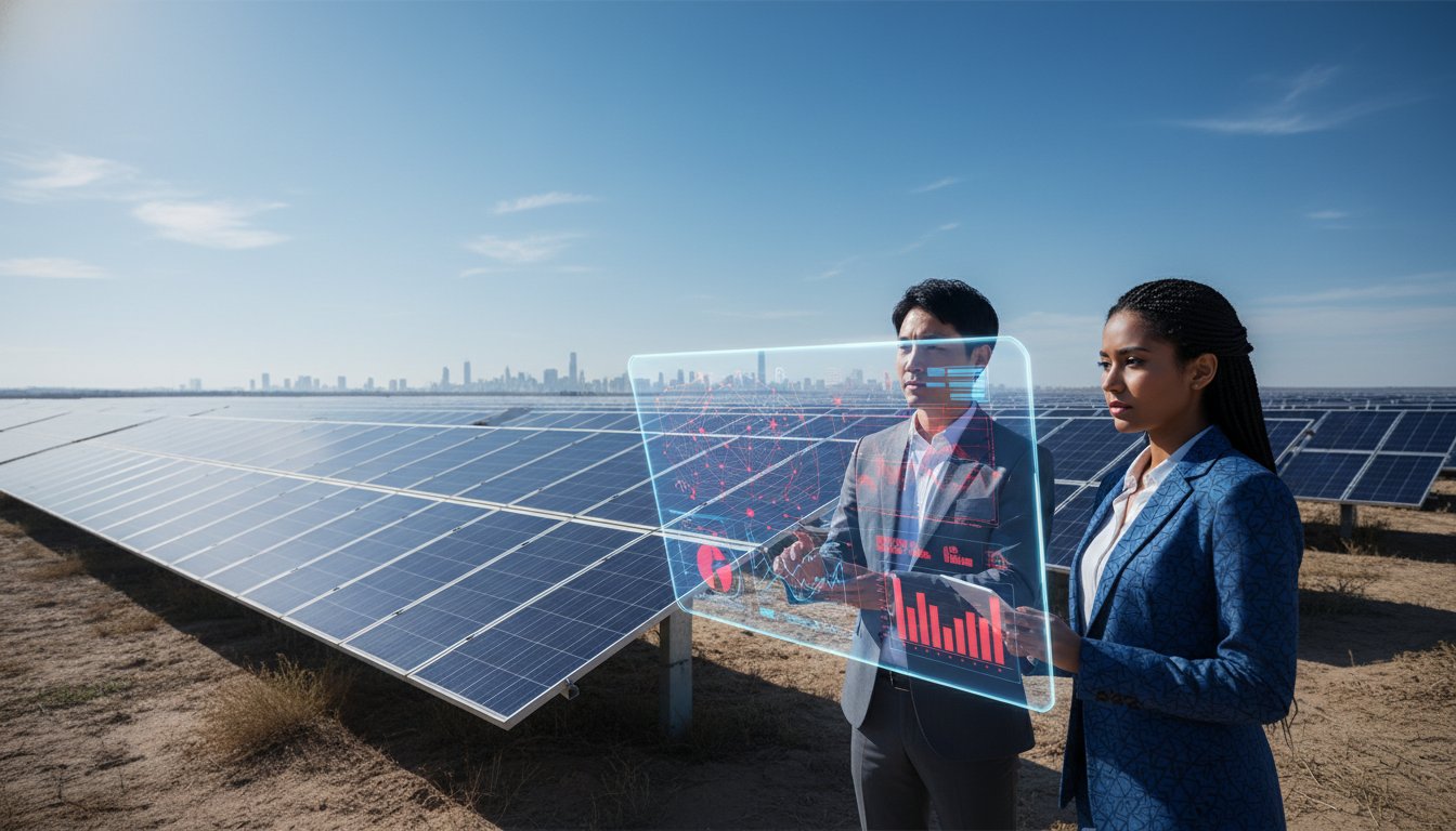 The Strategic Benefits of AI in Solar Energy: A 2026 Industry Analysis