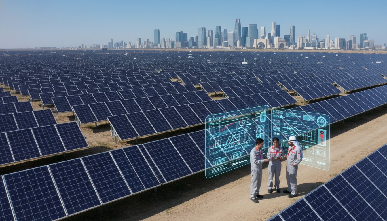 Mastering Large-Scale Energy: A Guide to Turnkey Solar Projects in 2026