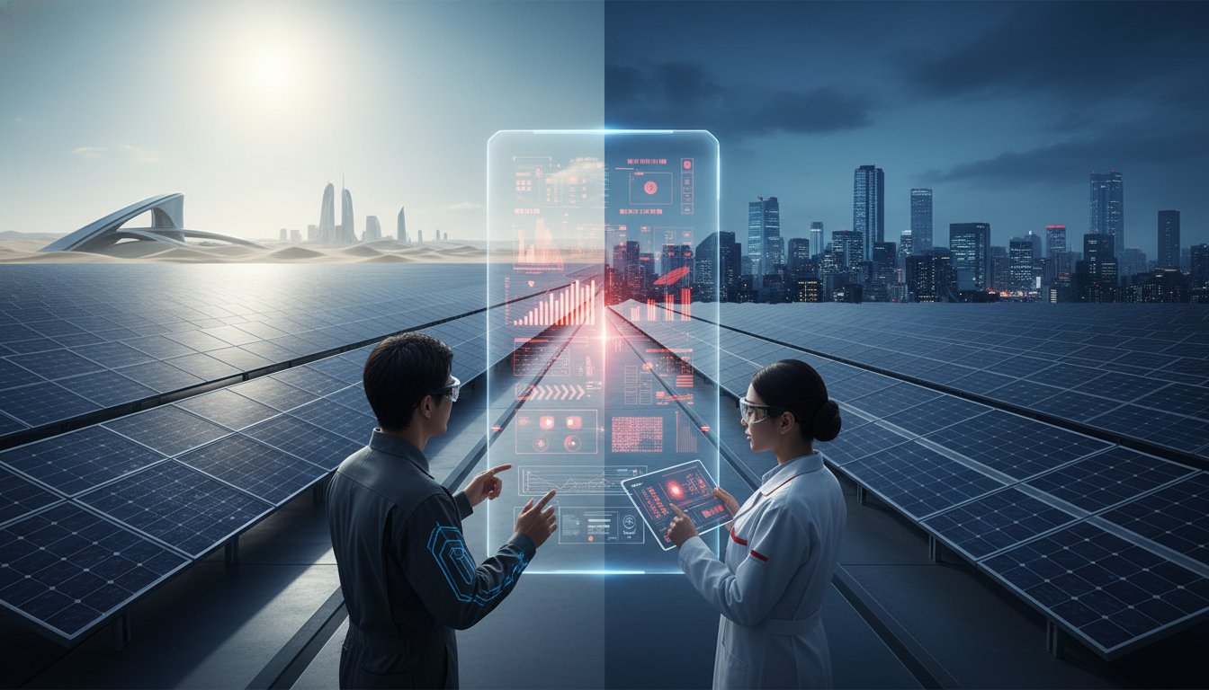 HJT vs TOPCon: Comparing the Pinnacle of N-Type Solar Technology in 2026