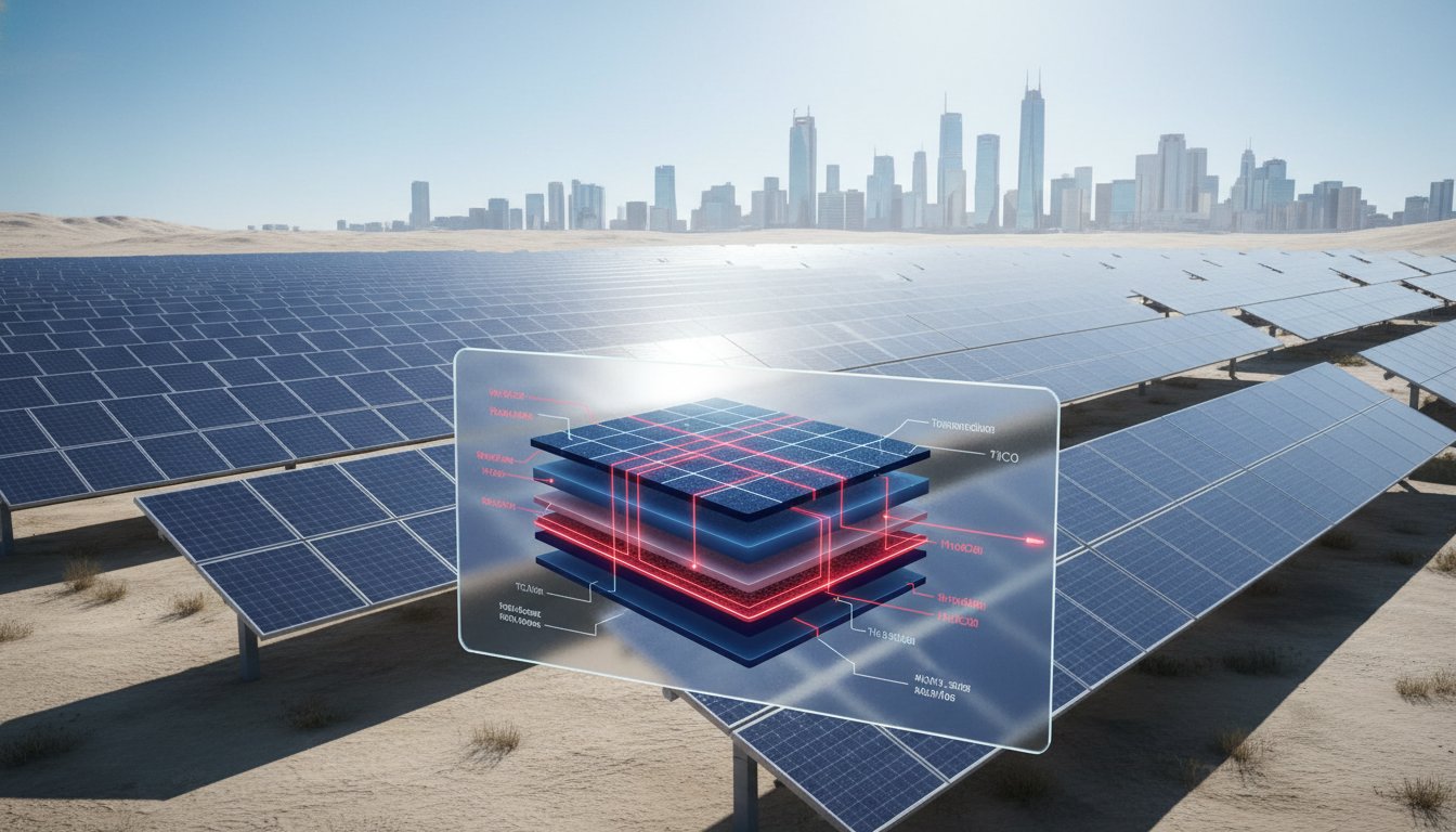 HJT Solar Cell Efficiency: The Technical Architecture of Next-Generation Photovoltaics in 2026