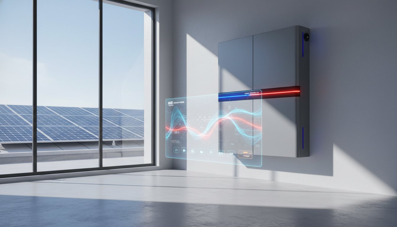 Lithium Ion vs Lead Acid Solar Battery: The 2026 Performance Architecture Guide
