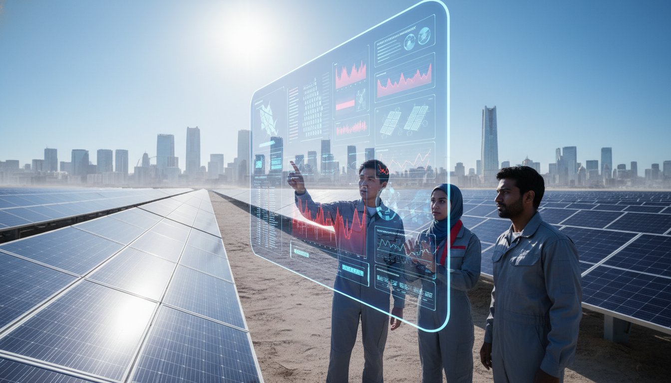 The Solar Project Lifecycle: A Comprehensive Reference for 2026 Asset Architecture