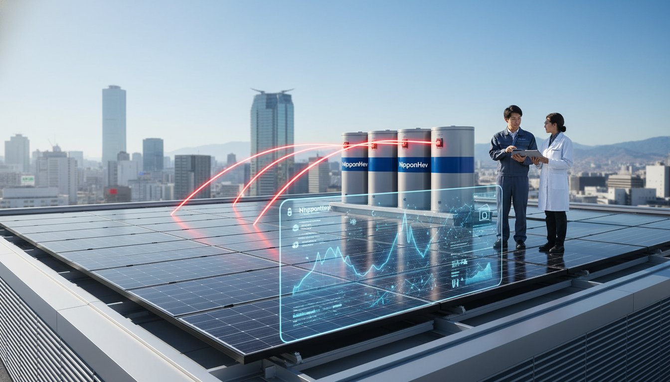 NipponHev System: The Definitive Guide to Integrated Solar Architecture in 2026