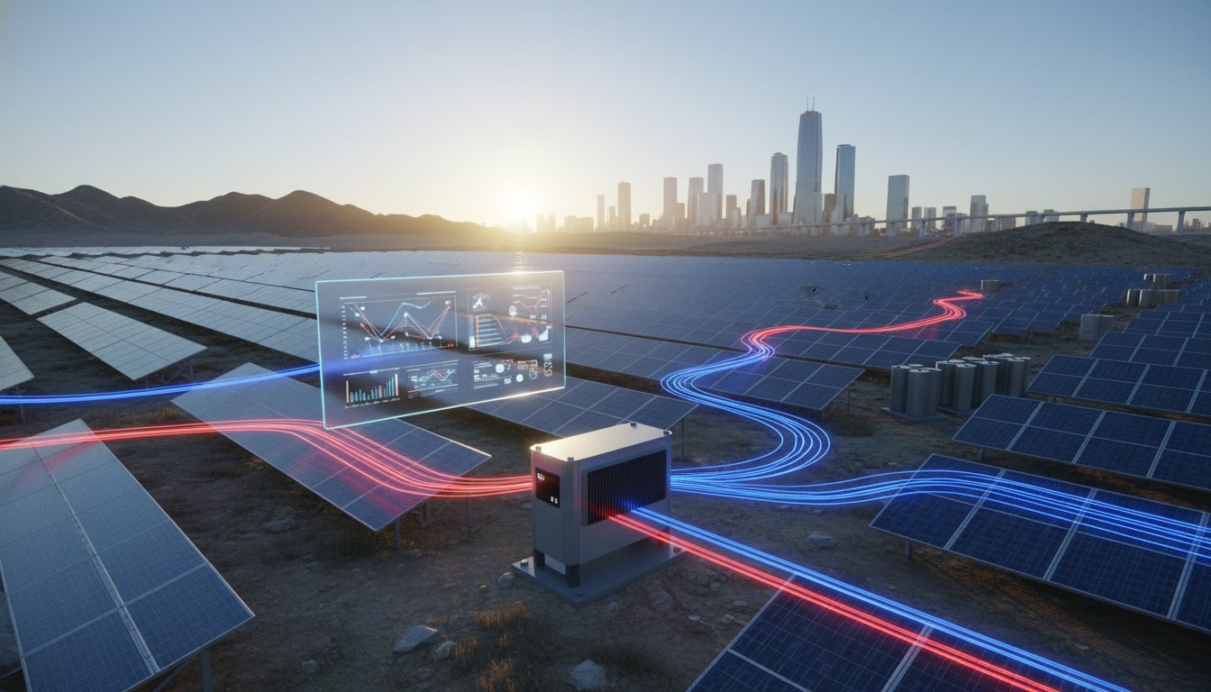 Smart AI Solar Inverters: The Definitive Guide to Intelligent Energy Orchestration in 2026