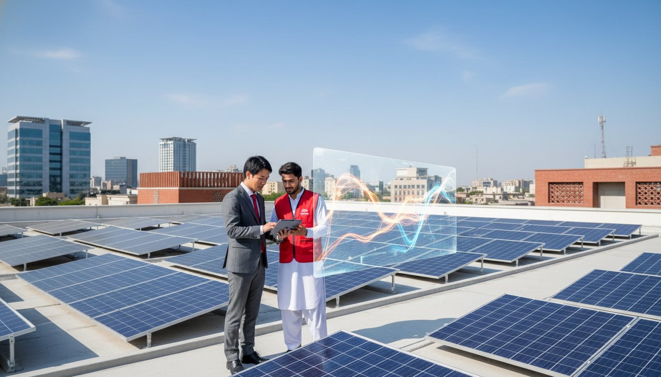 Nippon HJT Solar Panels Price in Pakistan: 2026 Market Analysis and ROI Guide
