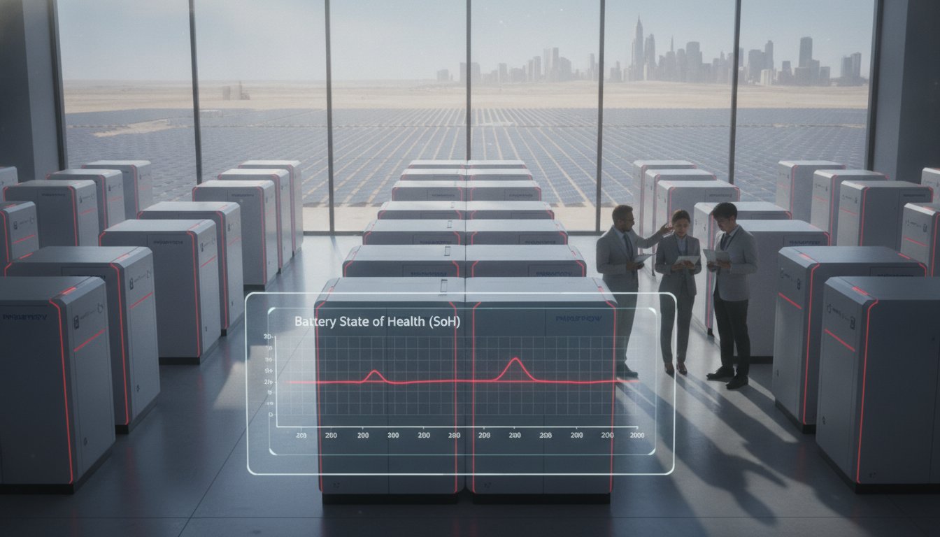 Lithium-Ion Battery Cycle Life: The Definitive Guide to Storage Longevity in 2026