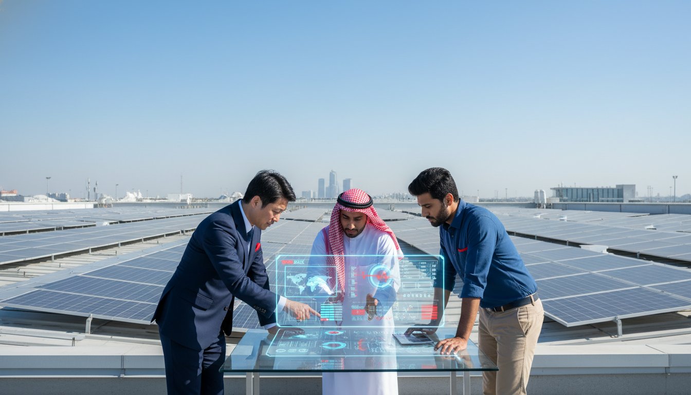 Solar EPC Contract Negotiation in Pakistan: A Strategic 2026 Checklist
