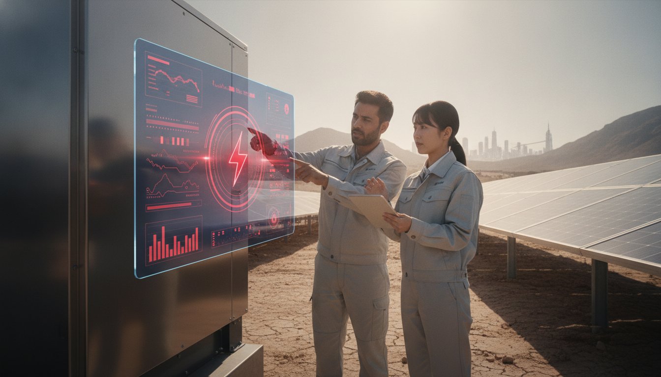 Solar Inverter Troubleshooting: A 2026 Guide to Intelligent Energy Recovery