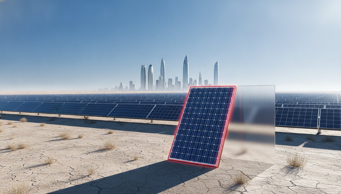 Solar Panel Performance in High Temperature: Myth vs. Reality in 2026
