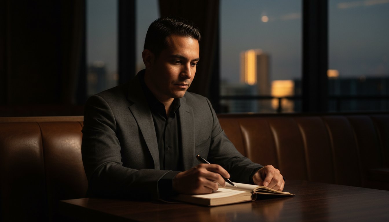 How to Write a Restaurant Brand Story That Commands Attention