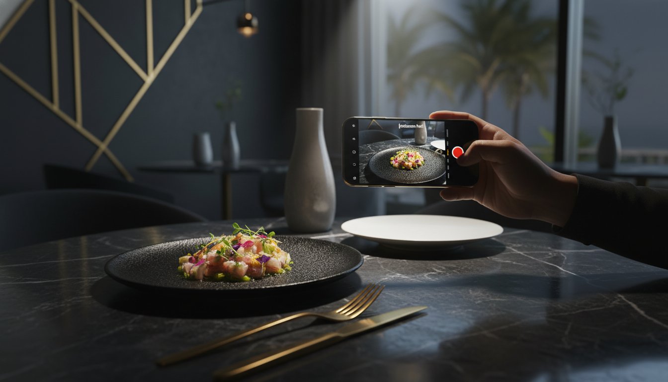15 Creative Instagram Reel Ideas for Restaurants: Elevating Luxury in 2026