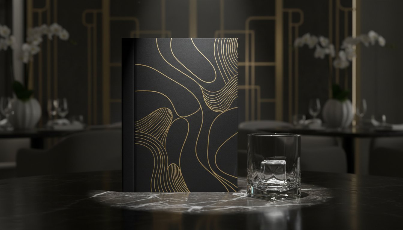 Fine Dining Restaurant Branding: The Invisible Architecture of Luxury Hospitality