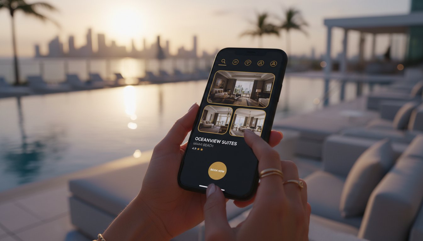 UX Design for Hotel Booking Websites: The 2026 Conversion Guide