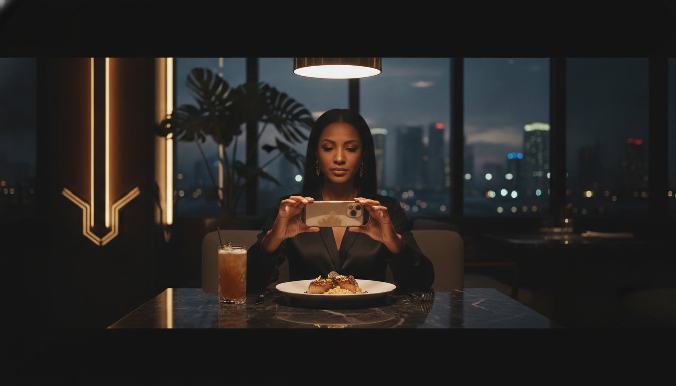 Social Media for Upscale Restaurants: The 2026 Guide to Digital Prestige
