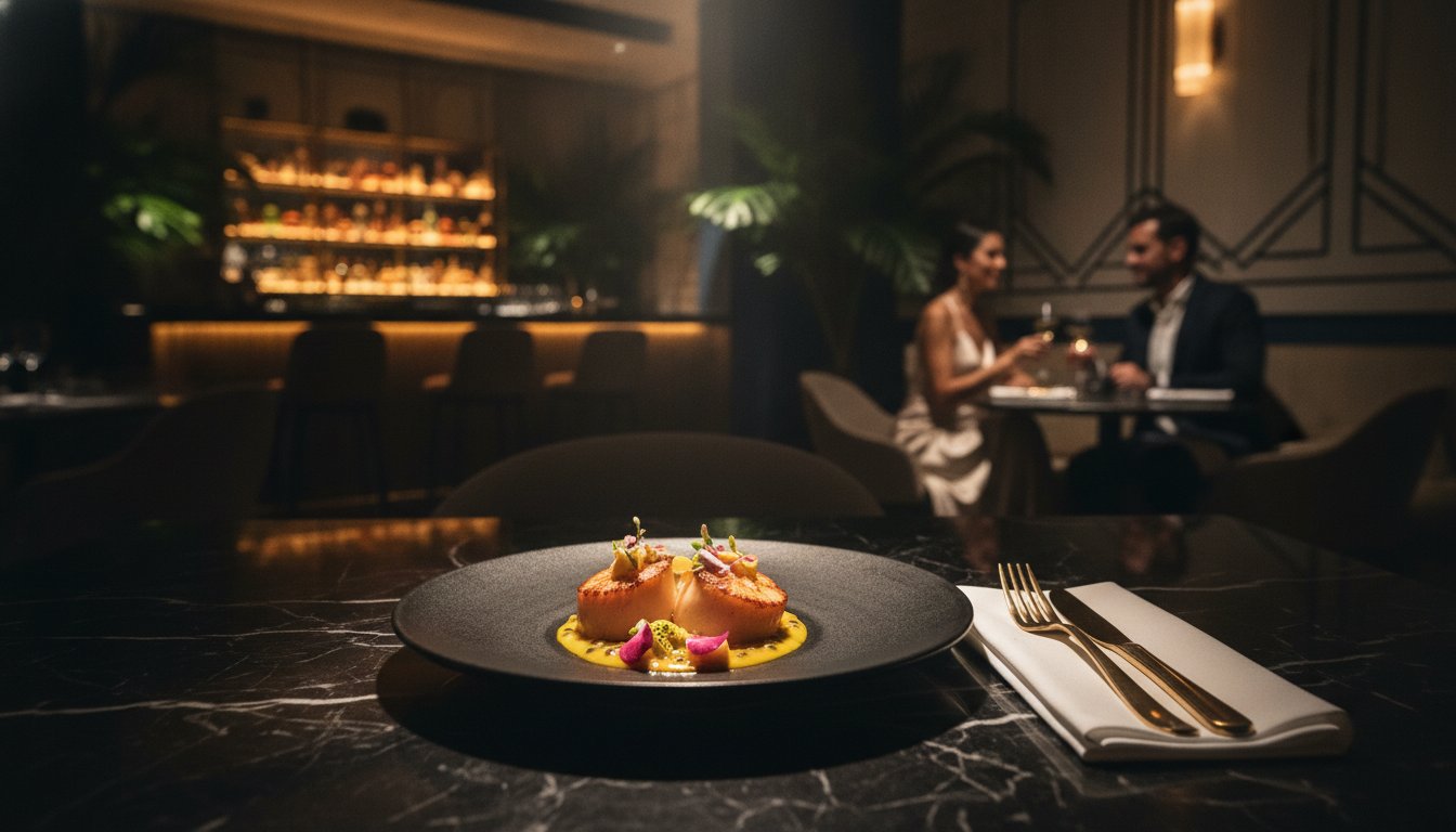 Visual Identity for Restaurants: The 2026 Guide to Luxury Branding