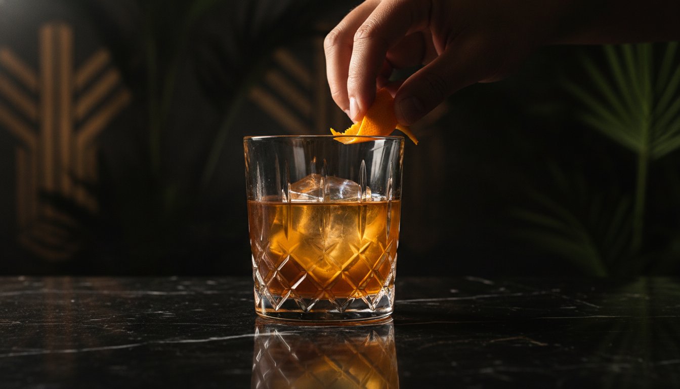 Cocktail Photography Miami: The 2026 Commercial Buying Guide for Luxury Brands