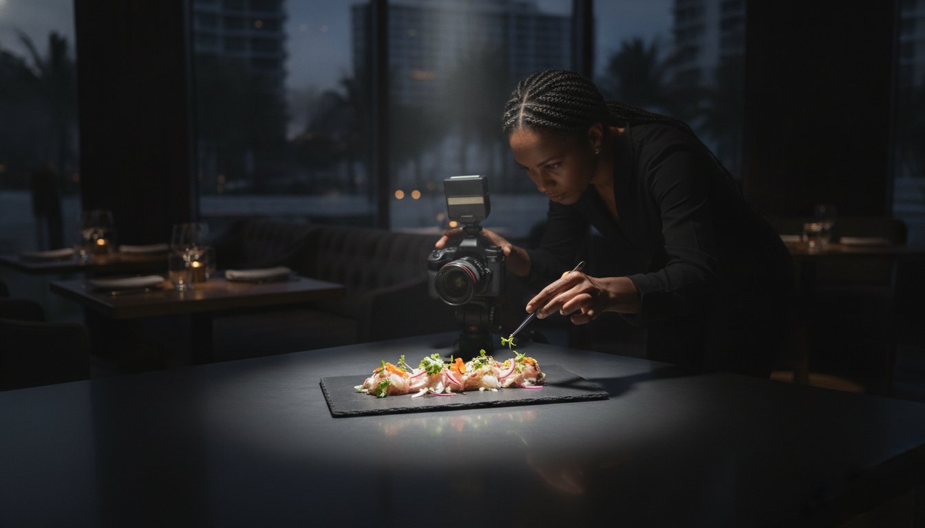 Professional Food Photography Pricing: The 2026 Guide for Luxury Hospitality Brands