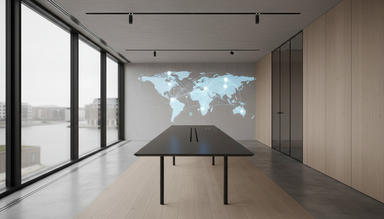 Digital Transformation Strategy: A Guide to Strategic Governance and Global Execution
