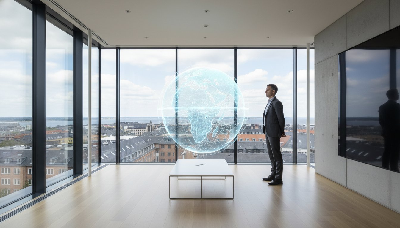 Remote Infrastructure Management: A Strategic Guide to Global IT Governance