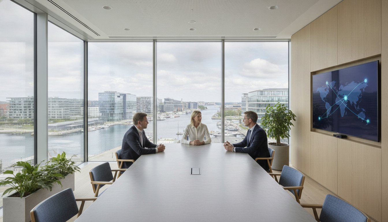 Choosing the Best Managed Services Provider in Denmark: A Strategic Buying Guide