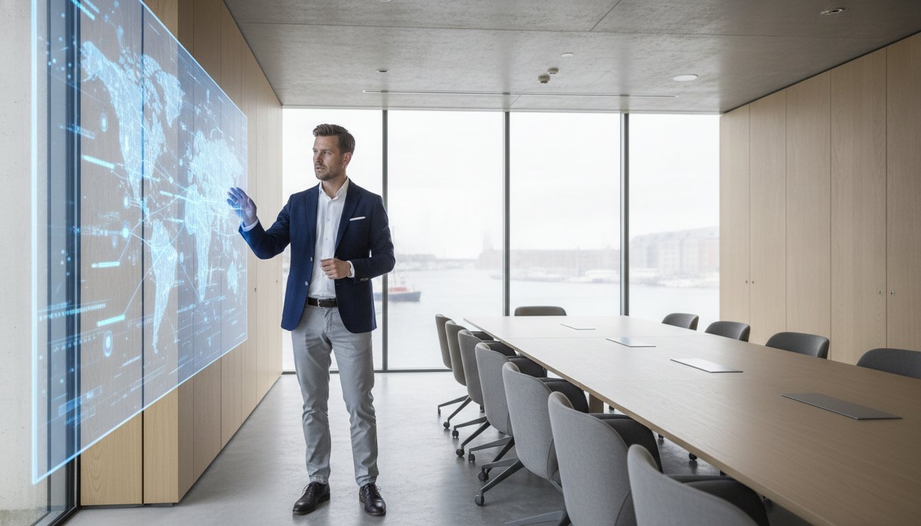 Danish Management for Offshore Teams: The Managed Dual Shoring Model